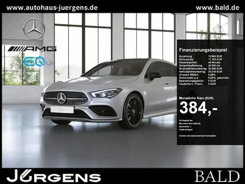 Used MERCEDES-BENZ CLASSE CLA Petrol 2023 Ad 