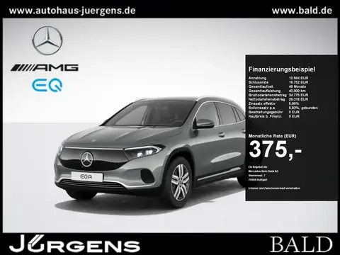 Used MERCEDES-BENZ EQA Not specified 2024 Ad 