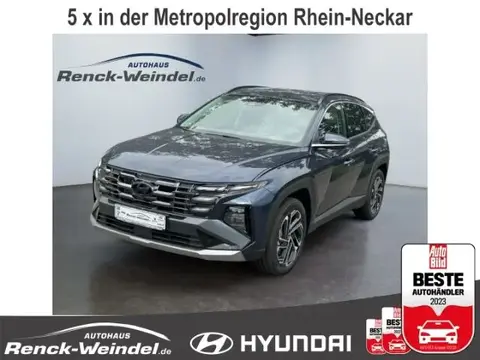 Annonce HYUNDAI TUCSON Hybride 2024 d'occasion 