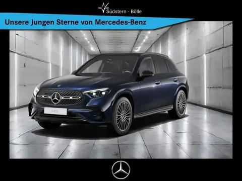 Annonce MERCEDES-BENZ CLASSE GLC Diesel 2024 d'occasion Allemagne