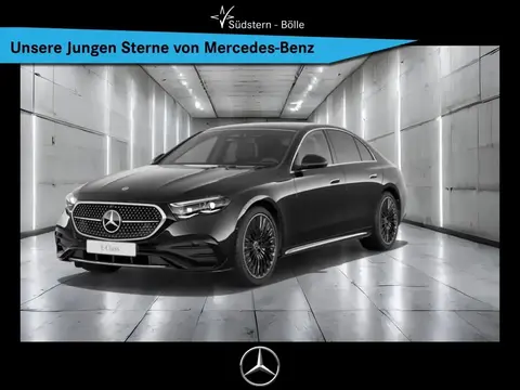 Used MERCEDES-BENZ CLASSE E Hybrid 2023 Ad 