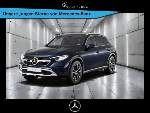 Annonce MERCEDES-BENZ CLASSE GLC Essence 2024 d'occasion Allemagne