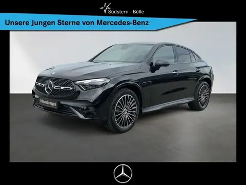 Annonce MERCEDES-BENZ CLASSE GLC Essence 2024 d'occasion Allemagne