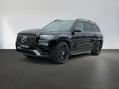 Used MERCEDES-BENZ CLASSE GLS Petrol 2024 Ad 