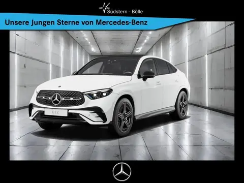 Annonce MERCEDES-BENZ CLASSE GLC Hybride 2024 d'occasion Allemagne