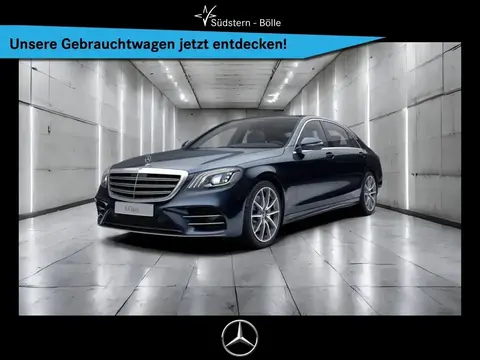 Used MERCEDES-BENZ CLASSE S Diesel 2018 Ad 