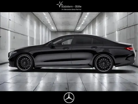 Used MERCEDES-BENZ CLASSE CLS Petrol 2023 Ad 