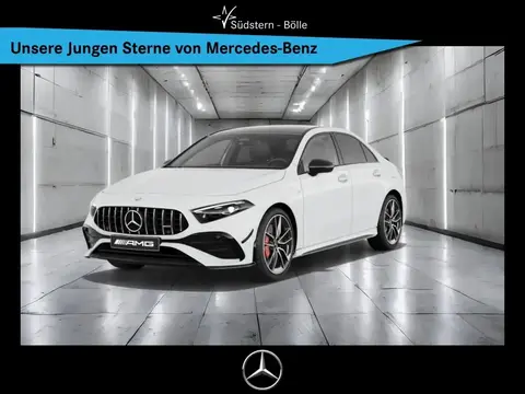 Used MERCEDES-BENZ CLASSE A Petrol 2023 Ad 