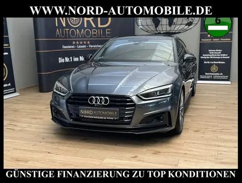 Annonce AUDI A5 Essence 2019 d'occasion 