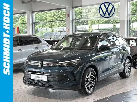 Annonce VOLKSWAGEN TIGUAN Hybride 2024 d'occasion 