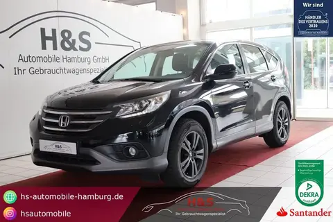 Used HONDA CR-V Petrol 2014 Ad 