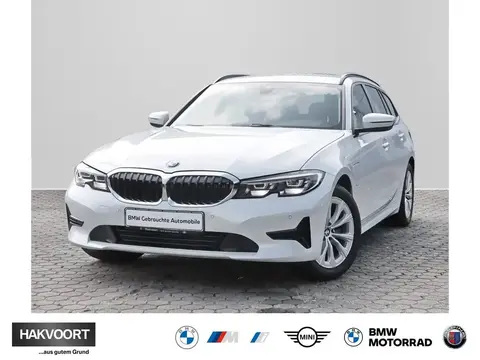 Annonce BMW SERIE 3 Hybride 2021 d'occasion Allemagne