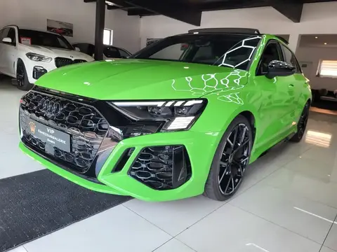 Annonce AUDI RS3 Essence 2022 d'occasion 