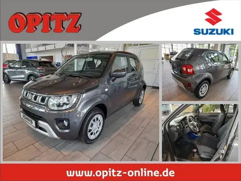 Used SUZUKI IGNIS Hybrid 2024 Ad 