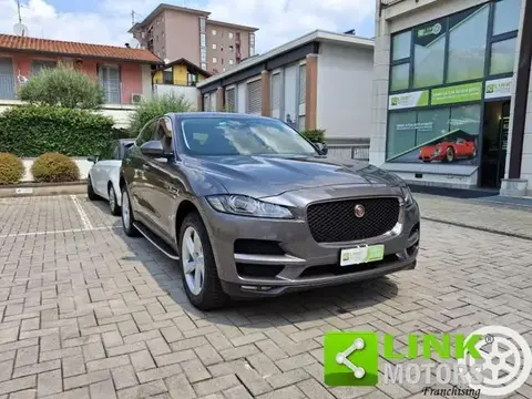 Annonce JAGUAR F-PACE Diesel 2019 d'occasion 