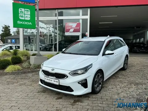 Used KIA CEED Petrol 2020 Ad 