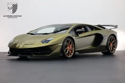 Annonce LAMBORGHINI AVENTADOR Essence 2019 d'occasion 