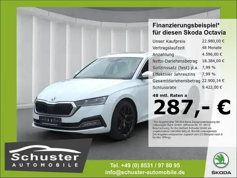 Used SKODA OCTAVIA Petrol 2020 Ad 