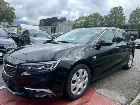 Used OPEL INSIGNIA Diesel 2018 Ad 