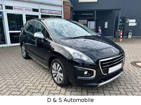 Annonce PEUGEOT 3008 Hybride 2016 d'occasion 