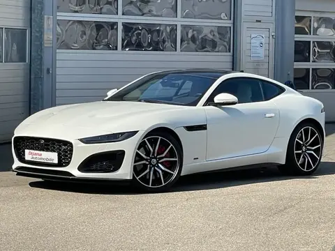 Annonce JAGUAR F-TYPE Essence 2024 d'occasion Allemagne