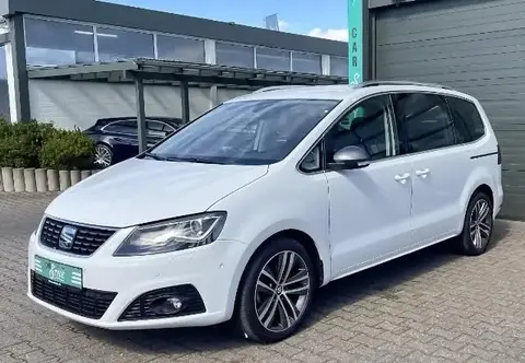 Annonce SEAT ALHAMBRA Essence 2019 d'occasion 