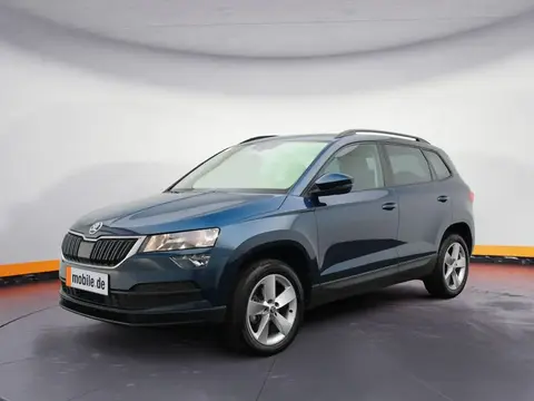 Used SKODA KAROQ Diesel 2021 Ad 