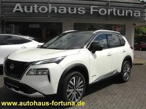 Annonce NISSAN X-TRAIL Hybride 2023 d'occasion 