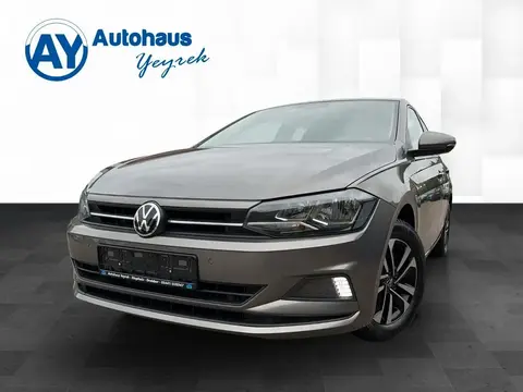 Annonce VOLKSWAGEN POLO Essence 2020 d'occasion 