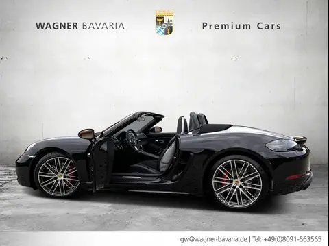 Annonce PORSCHE BOXSTER Essence 2024 d'occasion 