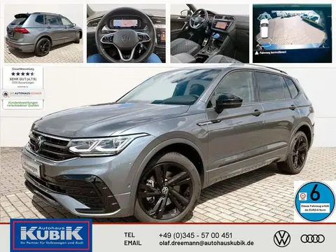 Annonce VOLKSWAGEN TIGUAN Diesel 2022 d'occasion 