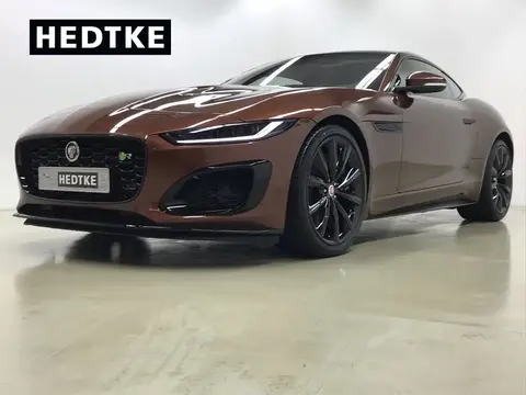 Annonce JAGUAR F-TYPE Essence 2023 d'occasion Allemagne