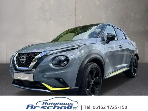 Annonce NISSAN JUKE Essence 2022 d'occasion 