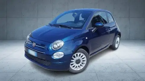 Annonce FIAT 500 Hybride 2021 d'occasion 