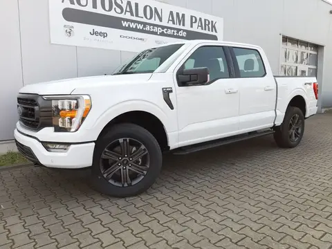 Used FORD F150 Petrol 2024 Ad 