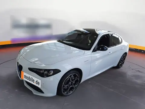 Used ALFA ROMEO GIULIA Petrol 2023 Ad 