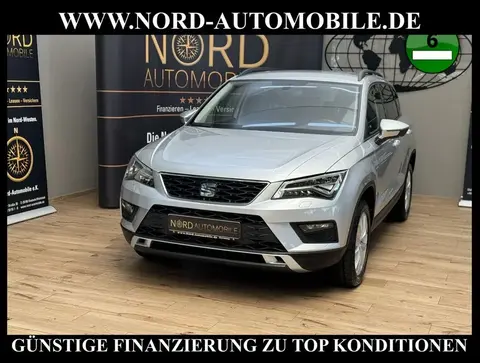 Annonce SEAT ATECA Essence 2019 d'occasion 