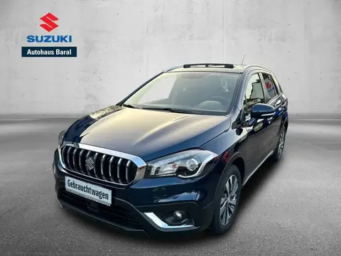 Annonce SUZUKI SX4 Essence 2021 d'occasion 