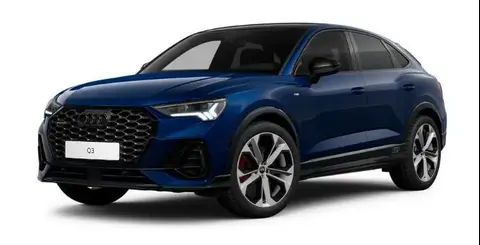 Annonce AUDI Q3 Essence 2024 d'occasion 