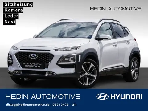 Annonce HYUNDAI KONA Diesel 2019 d'occasion 