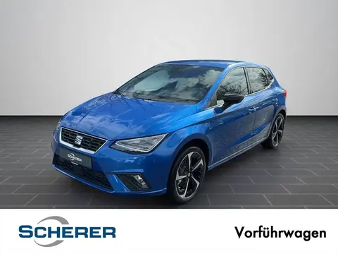 Used SEAT IBIZA Petrol 2024 Ad 