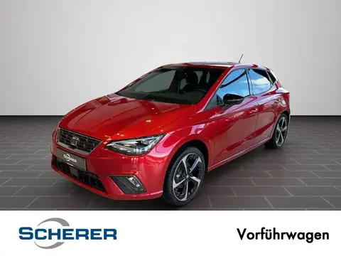 Used SEAT IBIZA Petrol 2024 Ad 