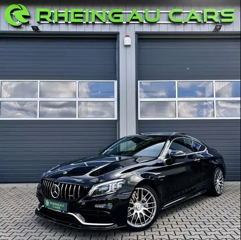 Used MERCEDES-BENZ CLASSE C Petrol 2019 Ad 