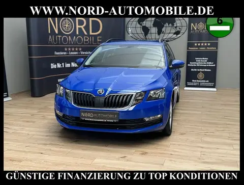 Annonce SKODA OCTAVIA Diesel 2020 d'occasion 