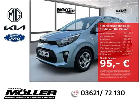 Used KIA PICANTO Petrol 2018 Ad 