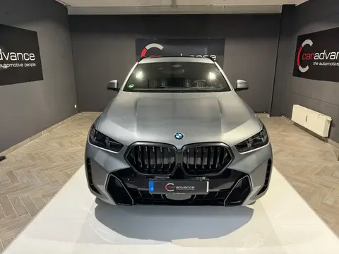 Annonce BMW X6 Essence 2024 d'occasion 