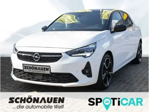 Annonce OPEL CORSA Essence 2021 d'occasion 