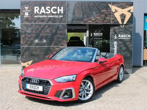 Used AUDI A5 Petrol 2021 Ad 