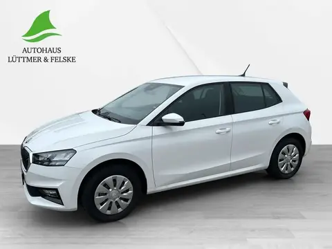 Annonce SKODA FABIA Essence 2024 d'occasion 