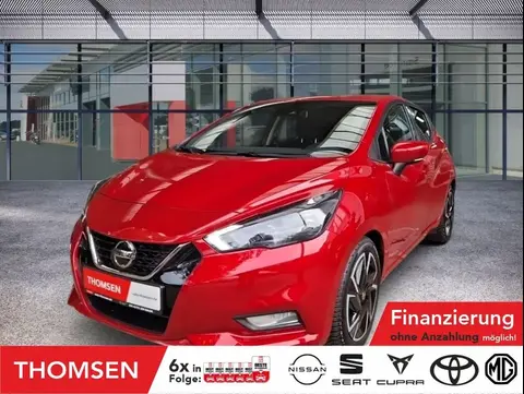 Annonce NISSAN MICRA Essence 2021 d'occasion 